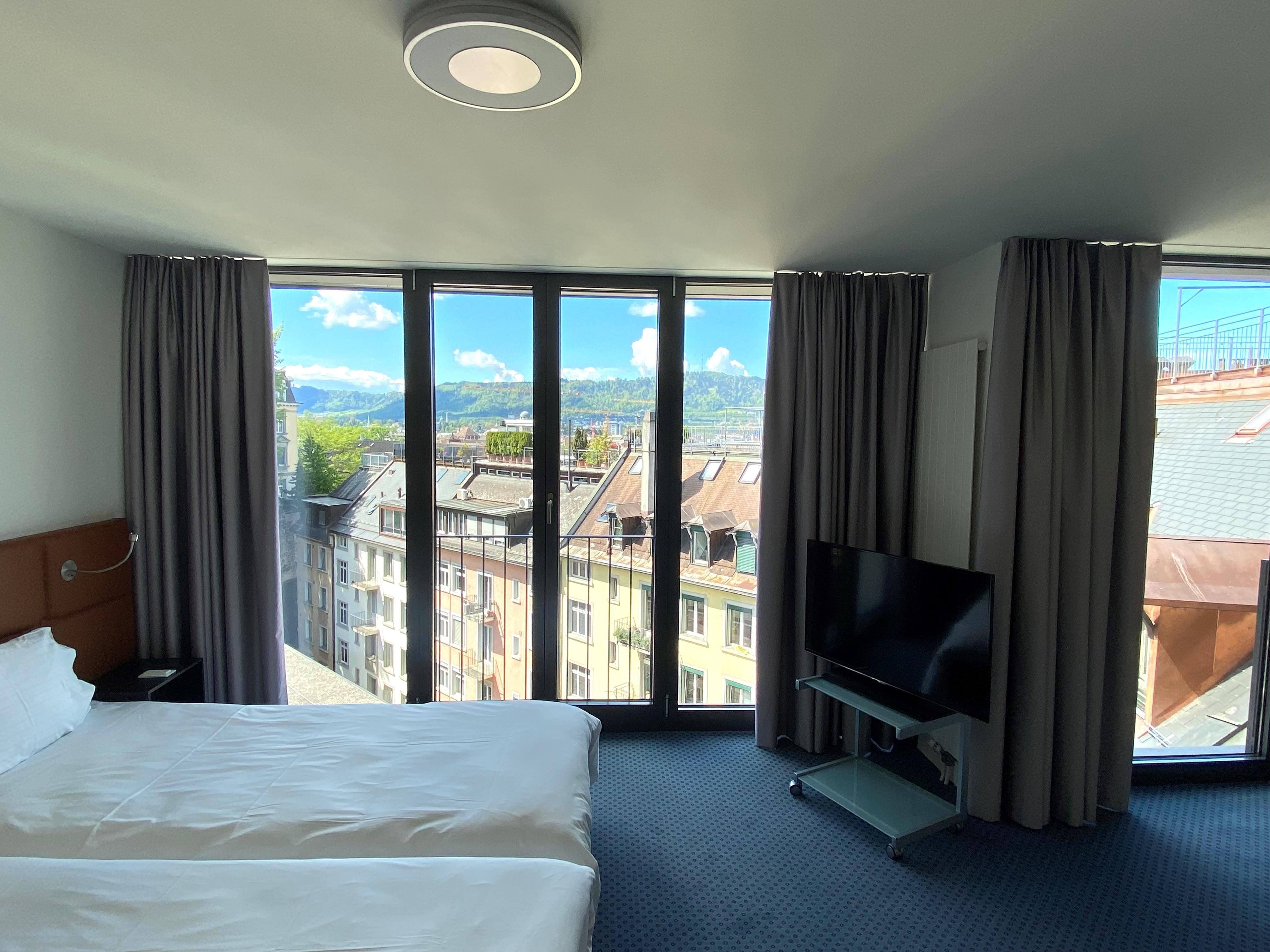 Royal Hotel Zürich Exterior foto