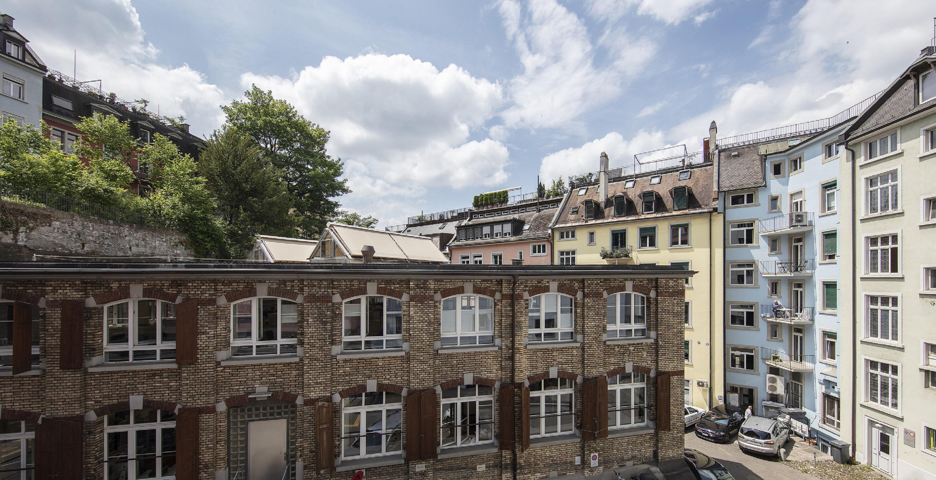 Royal Hotel Zürich Exterior foto