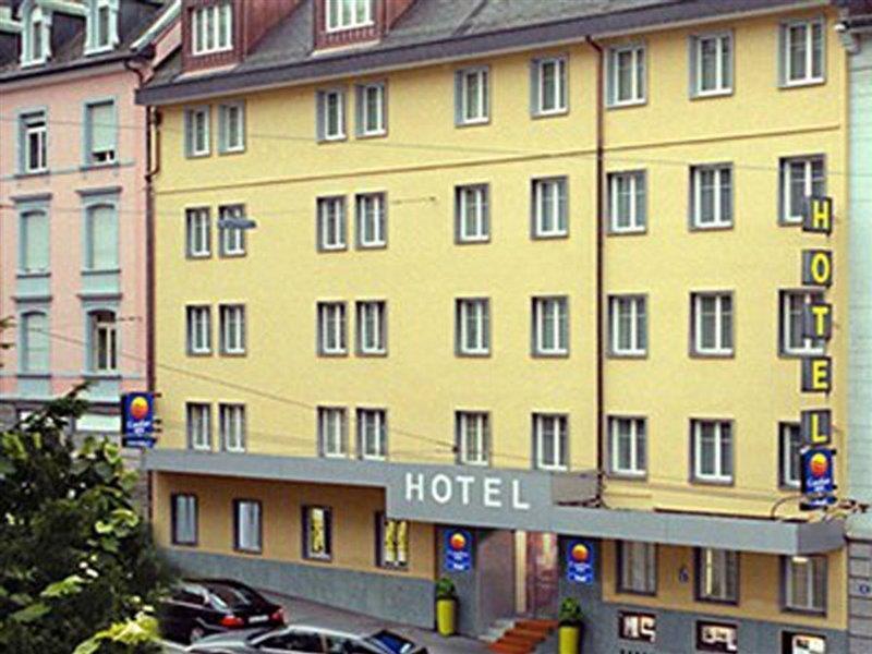 Royal Hotel Zürich Exterior foto