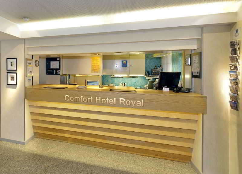 Royal Hotel Zürich Exterior foto