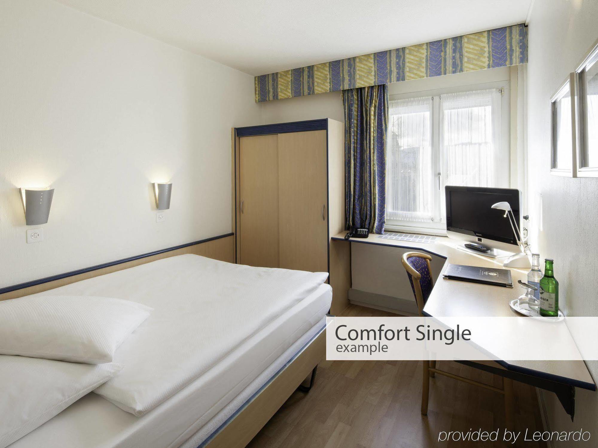 Royal Hotel Zürich Exterior foto