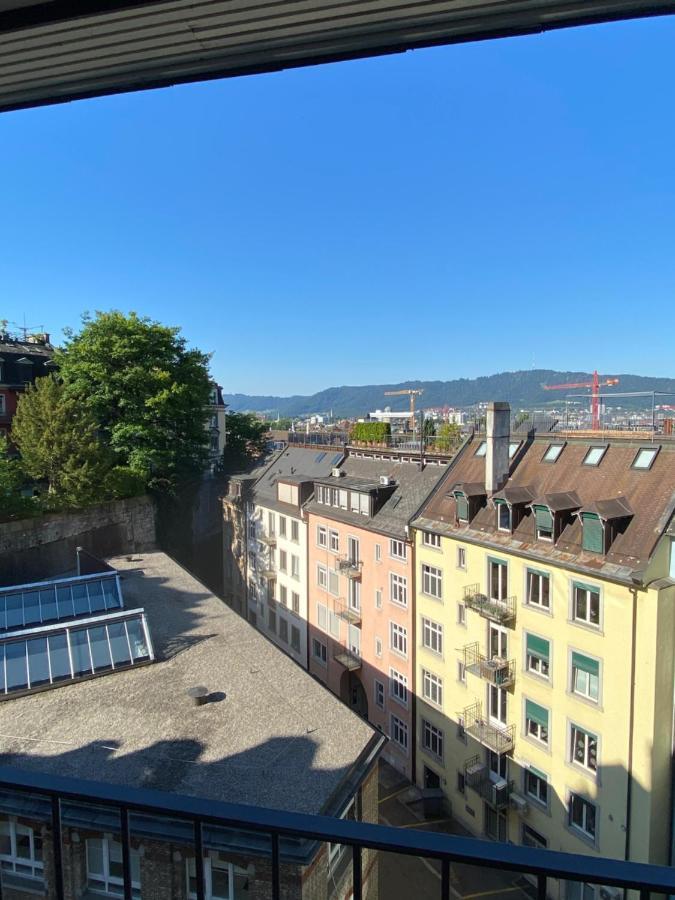 Royal Hotel Zürich Exterior foto