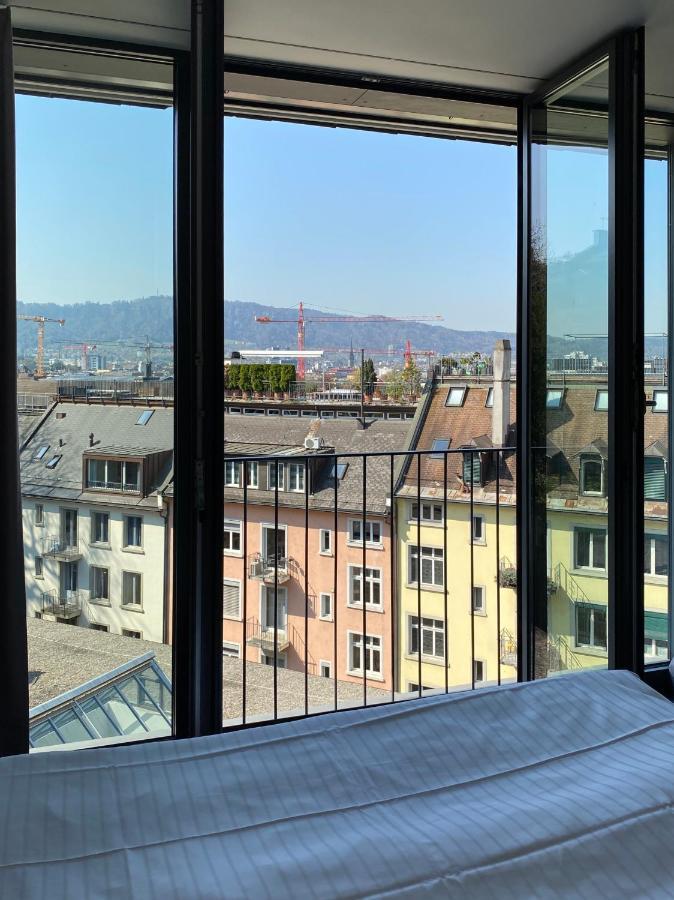 Royal Hotel Zürich Exterior foto